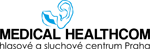 Logo Hlasové a sluchové centrum Praha